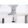 Kensington SmartFit One-Touch augstumā regulējams dubultais monitora statīvs