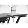 Kensington SmartFit One-Touch augstumā regulējams dubultais monitora statīvs