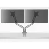 Kensington SmartFit One-Touch augstumā regulējams dubultais monitora statīvs