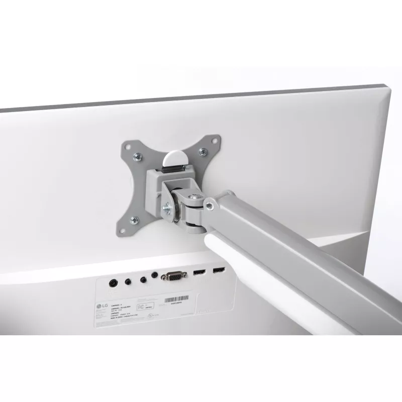 Kensington SmartFit One-Touch augstumā regulējams dubultais monitora statīvs