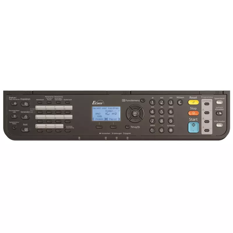 KYOCERA ECOSYS M2635dn lāzera A4 1200 x 1200 DPI 35 ppm