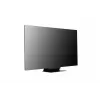 LG 65EP5G-B Signage Display Digital signage flat panel 165.1 cm (65 collas) OLED 185 cd/m² 4K Ultra HD Melns WebOS 12/7
