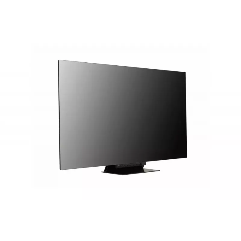 LG 65EP5G-B Signage Display Digital signage flat panel 165.1 cm (65 collas) OLED 185 cd/m² 4K Ultra HD Melns WebOS 12/7