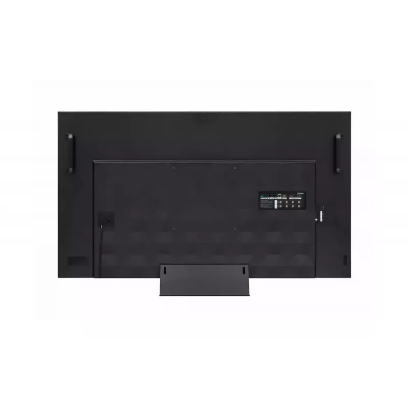 LG 65EP5G-B Signage Display Digital signage flat panel 165.1 cm (65 collas) OLED 185 cd/m² 4K Ultra HD Melns WebOS 12/7