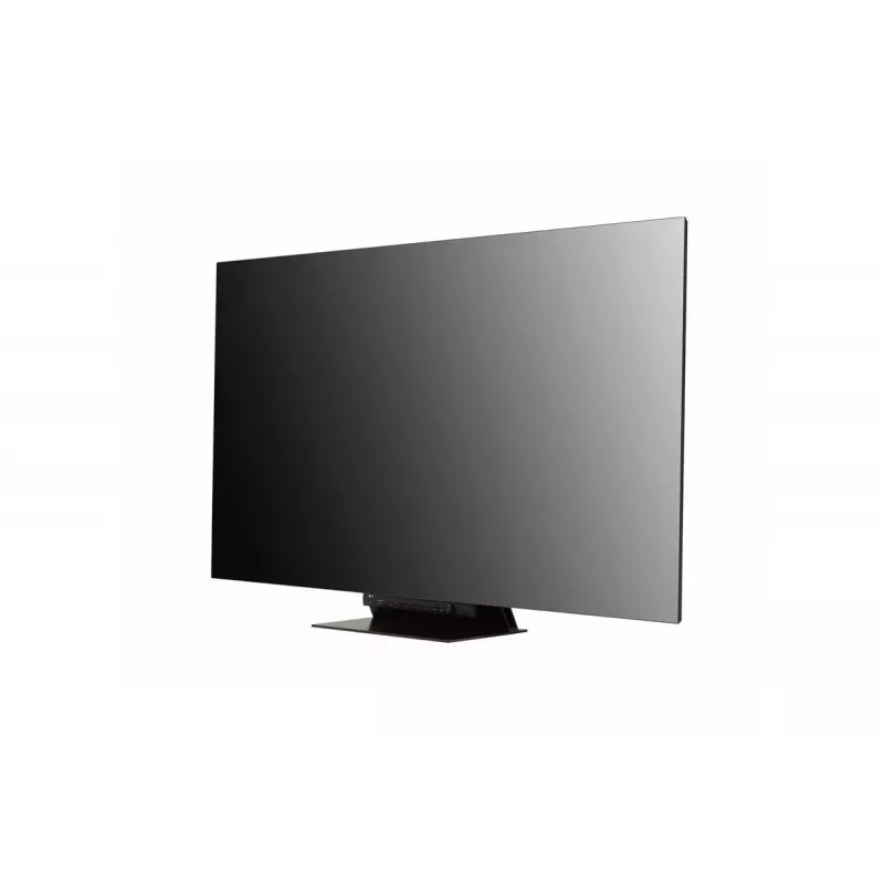LG 65EP5G-B Signage Display Digital signage flat panel 165.1 cm (65 collas) OLED 185 cd/m² 4K Ultra HD Melns WebOS 12/7
