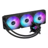 ASUS ROG Strix LC III 360 ARGB šķidruma dzesēšanas komplekts procesoriem 12 cm Melns