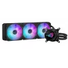 ASUS ROG Strix LC III 360 ARGB šķidruma dzesēšanas komplekts procesoriem 12 cm Melns