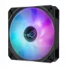 ASUS ROG Strix LC III 360 ARGB šķidruma dzesēšanas komplekts procesoriem 12 cm Melns