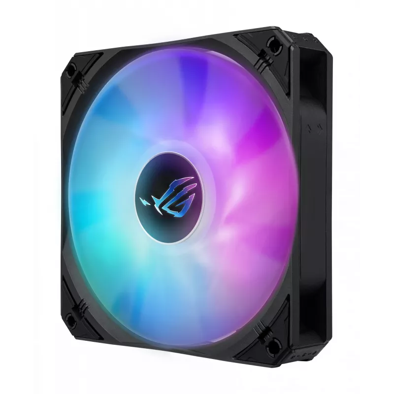 ASUS ROG Strix LC III 360 ARGB šķidruma dzesēšanas komplekts procesoriem 12 cm Melns