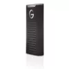 SSD Drive SanDisk G-DRIVE 4TB Melns USB Type-C 3.2 Gen 2