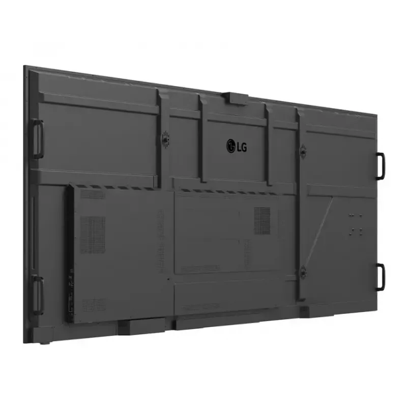 LG 105BM5P-B Signage Display — digitālās izkārtnes plakanais panelis 2,67 m (105 collas), Wi-Fi, 440 cd/m², 5K Ultra HD, melns, Android 16/7