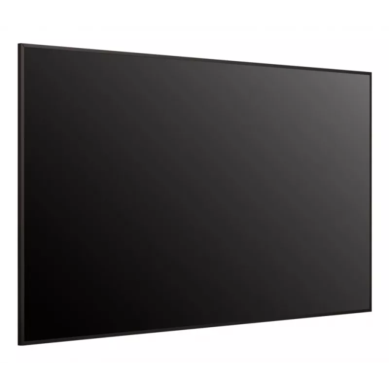 LG 86UH5N-M Signage displejs Digitālās izkārtnes plakanais panelis 2.18 m (86 collas) LED Wi-Fi 500 cd/m² 4K Ultra HD Melns WebOS 24/7