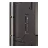 LG 86UH5N-M Signage displejs Digitālās izkārtnes plakanais panelis 2.18 m (86 collas) LED Wi-Fi 500 cd/m² 4K Ultra HD Melns WebOS 24/7
