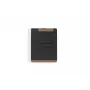 HP pārveidojams klēpjdatora statīvs Klēpjdatora un planšetdatora statīvs Melns, Brūns 40,9 cm (16,1 collas)