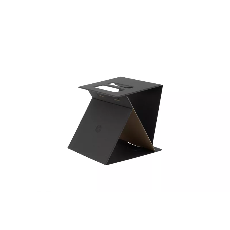 HP pārveidojams klēpjdatora statīvs Klēpjdatora un planšetdatora statīvs Melns, Brūns 40,9 cm (16,1 collas)