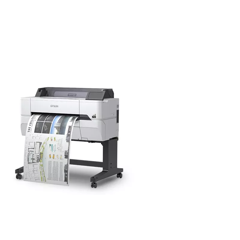 Epson SureColor SC-T3405 lielformāta printeris Wi-Fi Inkjet Krāsu 2400 x 1200 DPI A1 (594 x 841 mm) Ethernet LAN