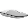 HP Z3700 Keramikas balta bezvadu pele, abpusēja, optiskā, RF bezvadu, 1200 DPI, sudraba, balta