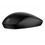 HP 230 Slim bezvadu pele, abpusēja, optiskā, RF bezvadu, 1600 DPI, melna