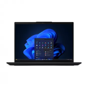 Lenovo ThinkPad L16 Gen 2 21SA004BGE portatīvais dators, Intel Core Ultra 7 255U, 40,6 cm (16 collu) WUXGA 1920 x 1200 IPS, 32 GB DDR5-SDRAM, 1 TB SSD NVMe, Intel Graphics, 4G LTE, Windows 11 Pro, vācu tastatūra, melns