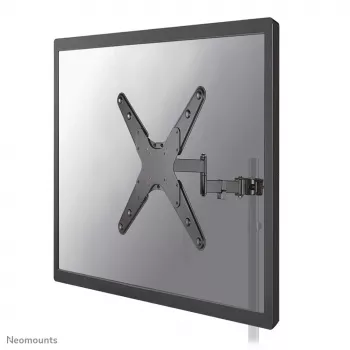 Neomounts FL40-450BL14 TV staba stiprinājums 32-55 collas - diam. 28-50 mm - pilnas kustības