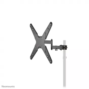 Neomounts FL40-450BL14 TV staba stiprinājums 32-55 collas - diam. 28-50 mm - pilnas kustības