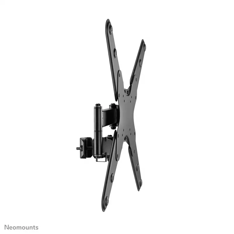 Neomounts FL40-450BL14 TV staba stiprinājums 32-55 collas - diam. 28-50 mm - pilnas kustības
