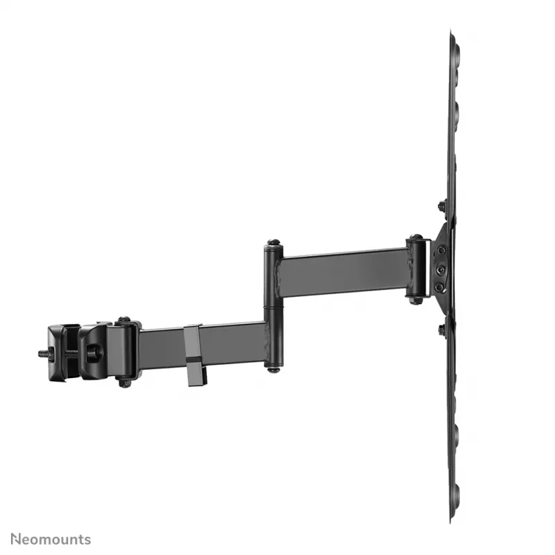 Neomounts FL40-450BL14 TV staba stiprinājums 32-55 collas - diam. 28-50 mm - pilnas kustības