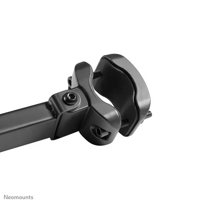 Neomounts FL40-450BL14 TV staba stiprinājums 32-55 collas - diam. 28-50 mm - pilnas kustības