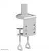 Neomounts FPMA-D935D Monitora roka 14-27 collas, Skava, 6 kg, 35,6 cm (14 collas), 68,6 cm (27 collas), 100 x 100 mm, Sudraba