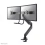 Neomounts NM-D775DXBLACK Monitora roka 10-32 collas - gāzes atspere - Topfix - 180°-stop