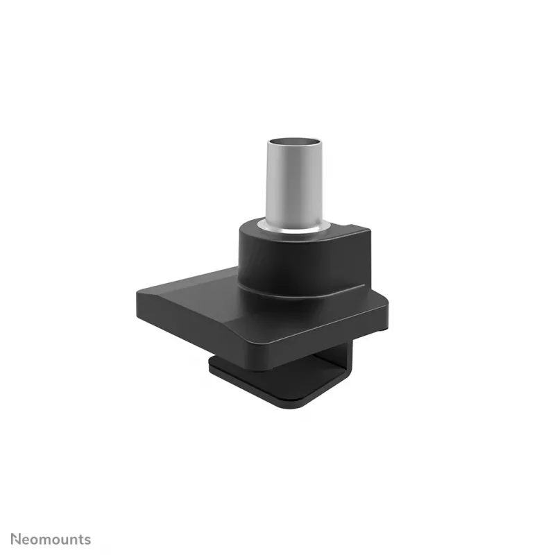 Neomounts NM-D775DXBLACK Monitora roka 10-32 collas - gāzes atspere - Topfix - 180°-stop