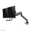 Neomounts NM-D775DXBLACK Monitora roka 10-32 collas - gāzes atspere - Topfix - 180°-stop