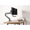 Neomounts NM-D775DXBLACK Monitora roka 10-32 collas - gāzes atspere - Topfix - 180°-stop