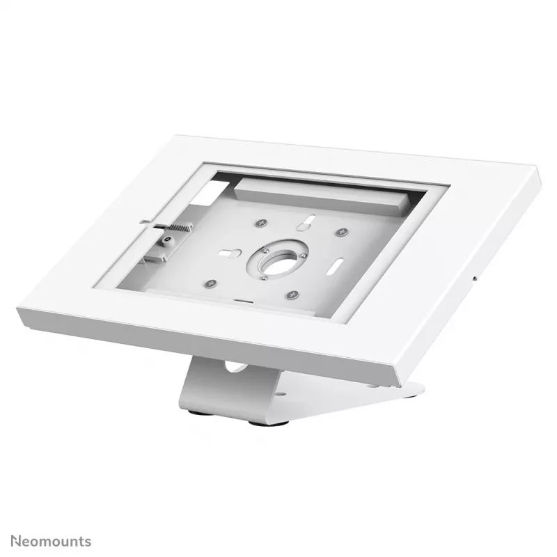 Neomounts DS15-630WH1 planšetdatora statīvs galdam un sienai 9,7-11 collas - bloķējams