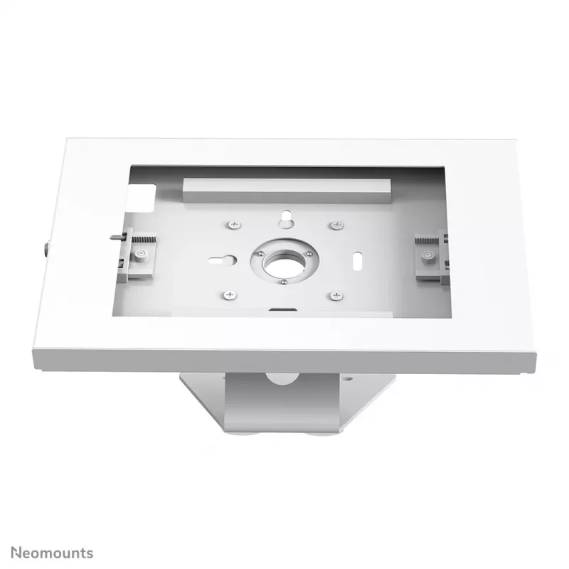 Neomounts DS15-630WH1 planšetdatora statīvs galdam un sienai 9,7-11 collas - bloķējams