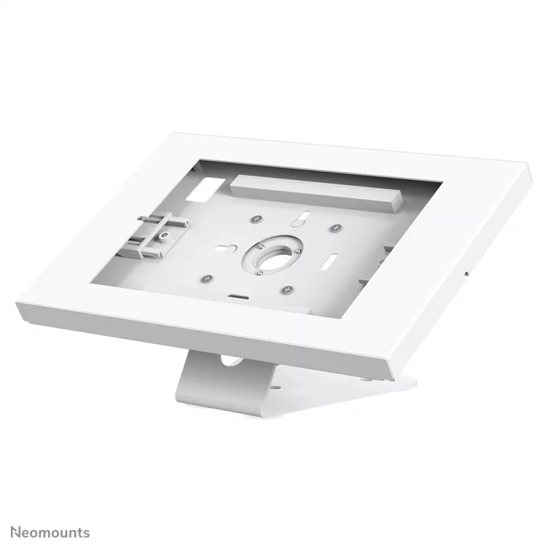 Neomounts DS15-630WH1 planšetdatora statīvs galdam un sienai 9,7-11 collas - bloķējams