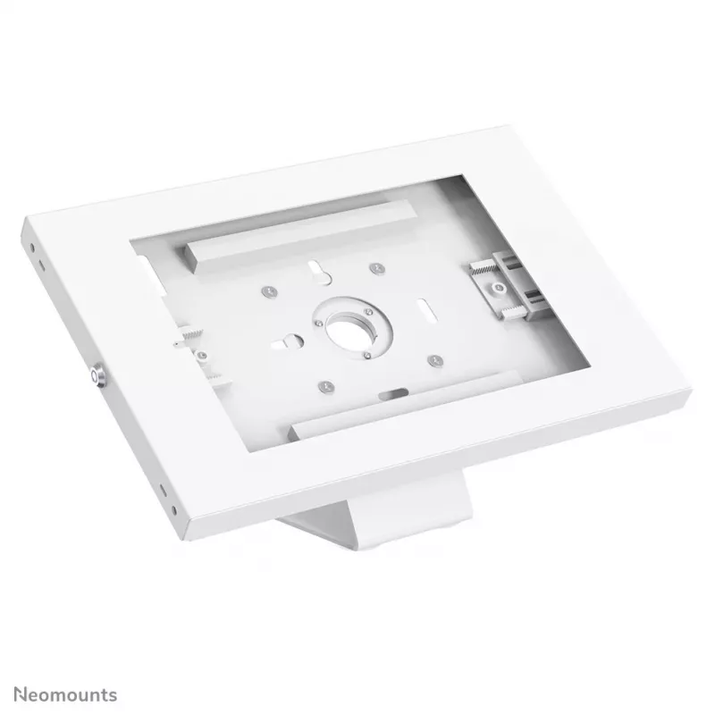 Neomounts DS15-630WH1 planšetdatora statīvs galdam un sienai 9,7-11 collas - bloķējams
