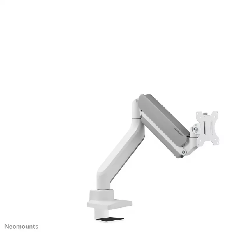 Neomounts DS70-450WH1 Monitora roka 17-42 collas - gāzes atspere - Topfix - 180°-stop