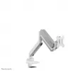 Neomounts DS70-450WH1 Monitora roka 17-42 collas - gāzes atspere - Topfix - 180°-stop