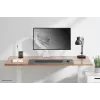 Neomounts DS70-450WH1 Monitora roka 17-42 collas - gāzes atspere - Topfix - 180°-stop