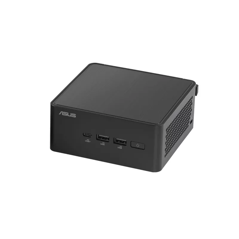 Mini PC barebone ASUS NUC 14 Pro RNUC14RVHV500003I UCFF Melns 135H DDR5 96GB