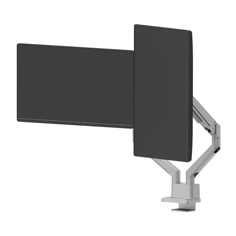 Neomounts DS70-250SL2 Monitora roka 17-32 collas - gāzes atspere - Topfix - 180°-stop