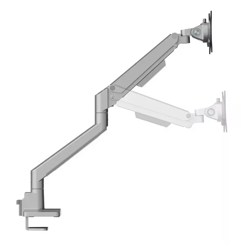 Neomounts DS70-250SL2 Monitora roka 17-32 collas - gāzes atspere - Topfix - 180°-stop