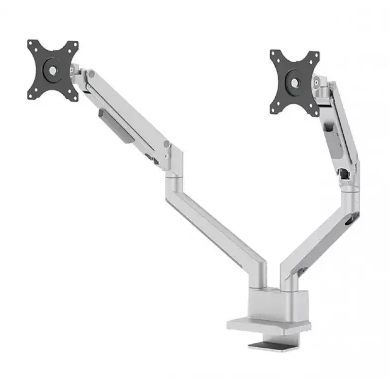 Neomounts DS70-250SL2 Monitora roka 17-32 collas - gāzes atspere - Topfix - 180°-stop