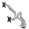 Neomounts DS70-250SL2 Monitora roka 17-32 collas - gāzes atspere - Topfix - 180°-stop
