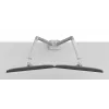 Neomounts DS70-250SL2 Monitora roka 17-32 collas - gāzes atspere - Topfix - 180°-stop