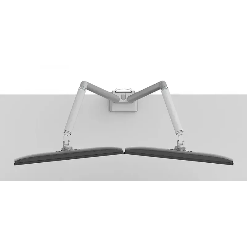 Neomounts DS70-250SL2 Monitora roka 17-32 collas - gāzes atspere - Topfix - 180°-stop
