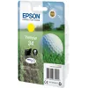 Epson Golf ball Singlepack dzeltena 34 DURABrite Ultra tintes kasetne