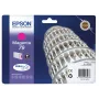 Epson Tower of Pisa Singlepack fuksīna 79 DURABrite Ultra tinte