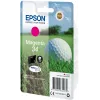 Kasetne Epson 34 Magenta 300 lapas C13T34634010